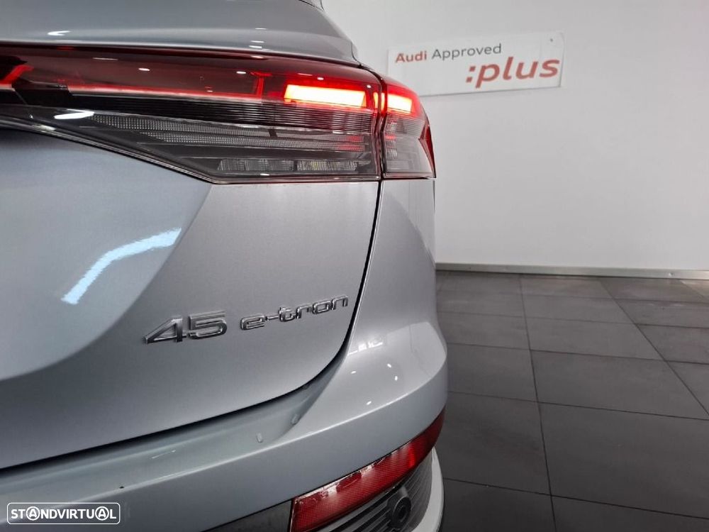 Audi Q4 Sportback e-tron 45 82 kWh - 12