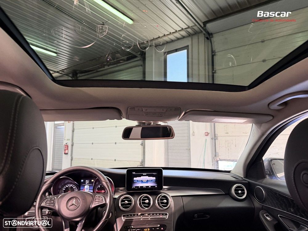 Mercedes-Benz C 220 BlueTEC Avantgarde+ Aut. - 18