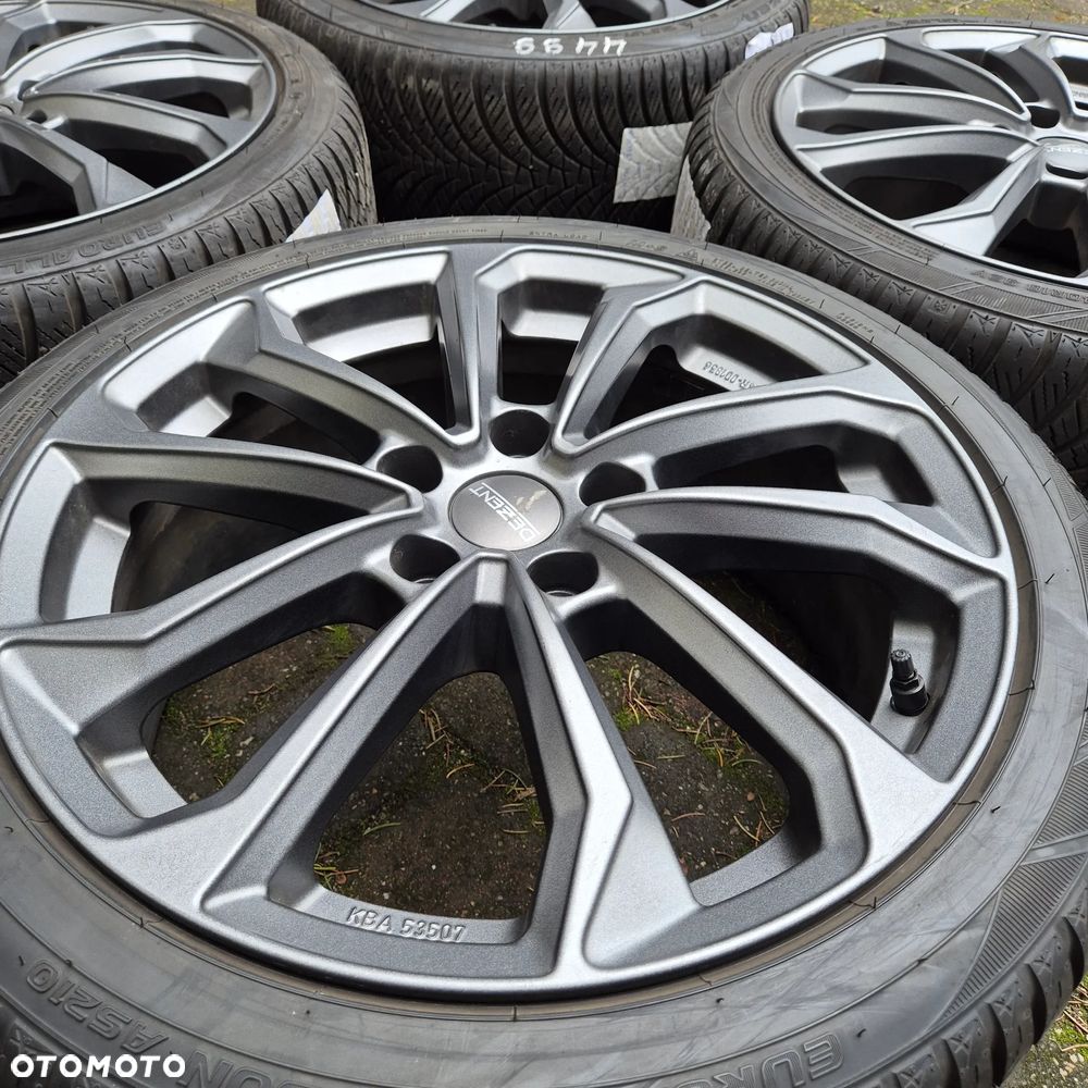 CAŁOROCZNE 225/40 R18 KIA CEED PROCEED VENGA CARENS HYUNDAI I30 MAZDA 3 5 6 - 7
