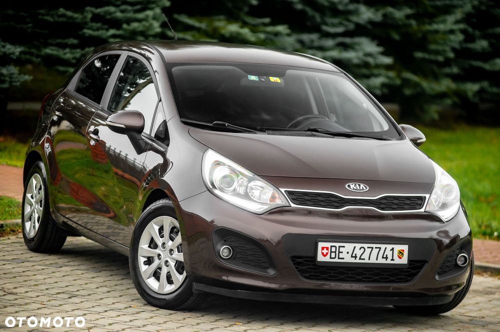 Kia Rio 1.4 Platinum Edition - 2