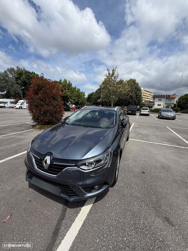 Renault Mégane Sport Tourer 1.5 dCi Limited - 22