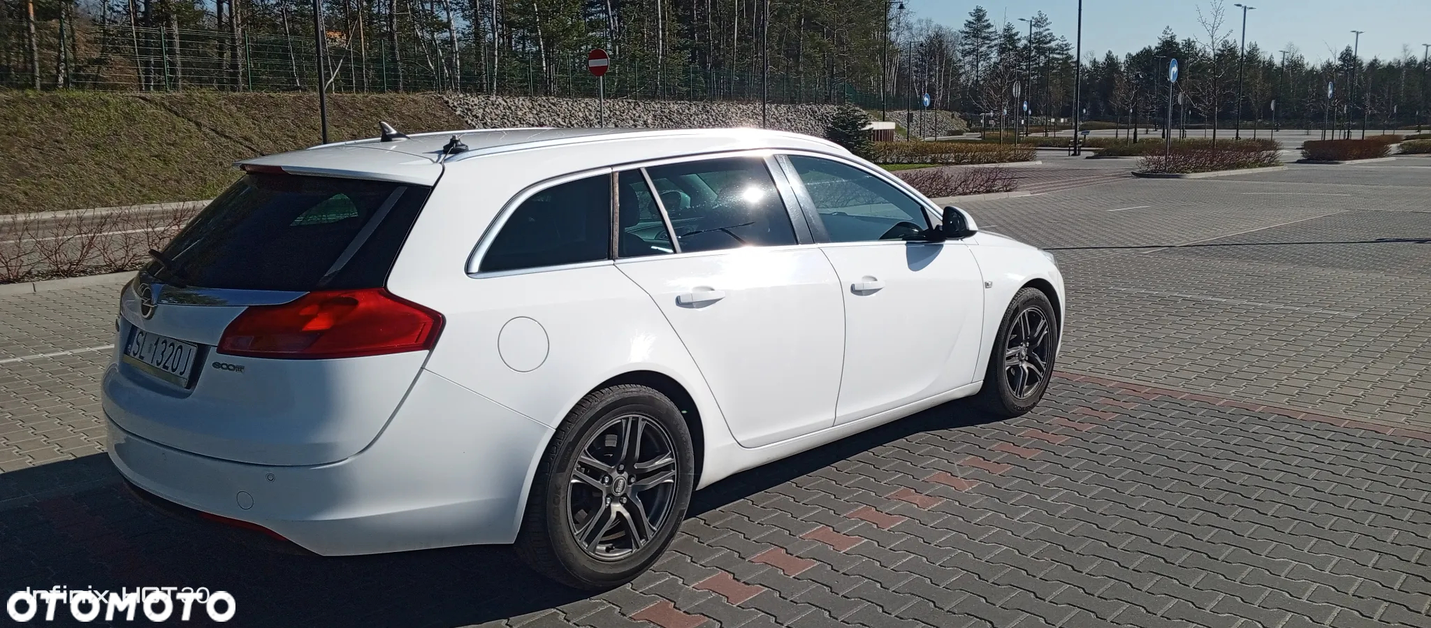Opel Insignia 2.0 CDTI ecoFLEX Edition - 6