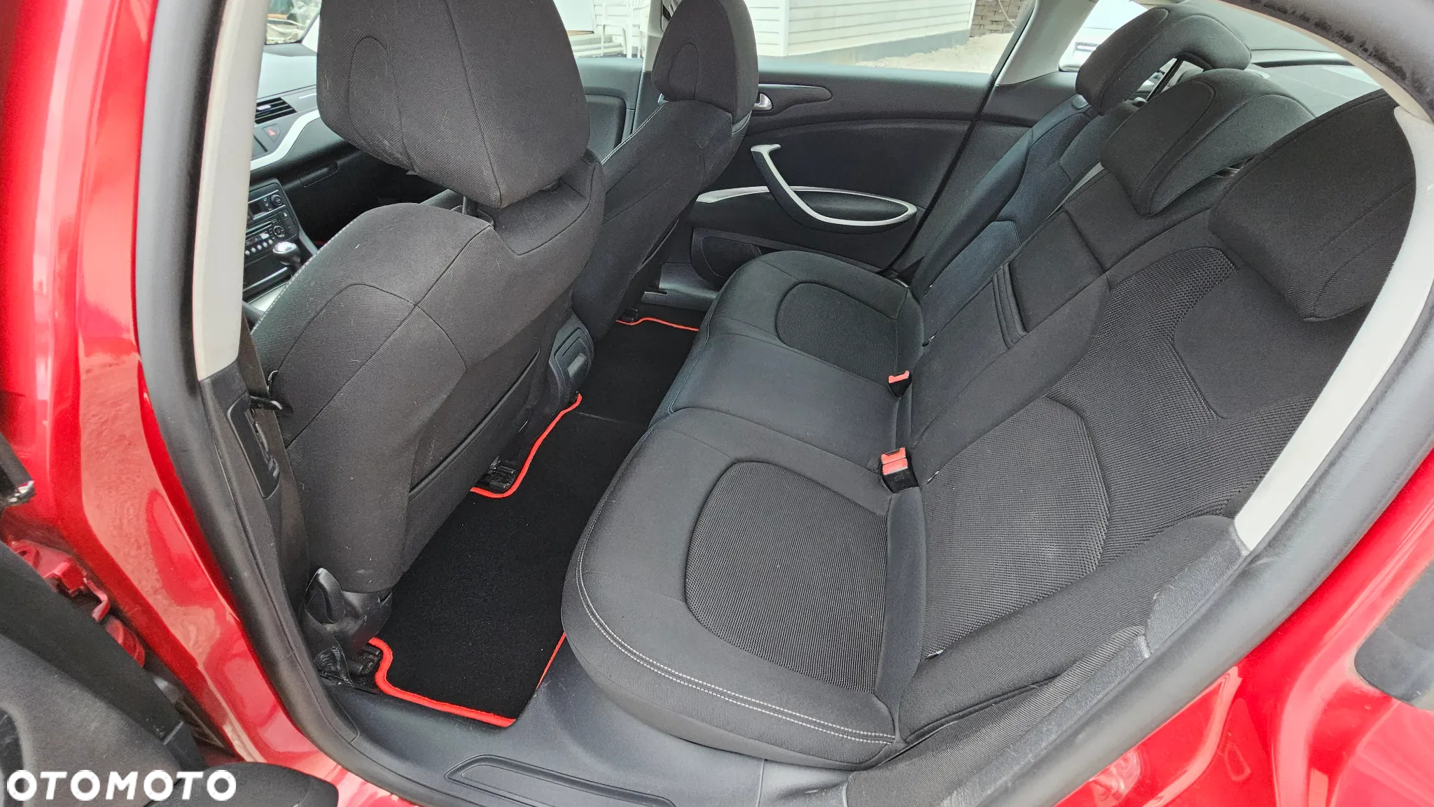 Citroën C5 2.0i 16V Confort Equilibre - 13
