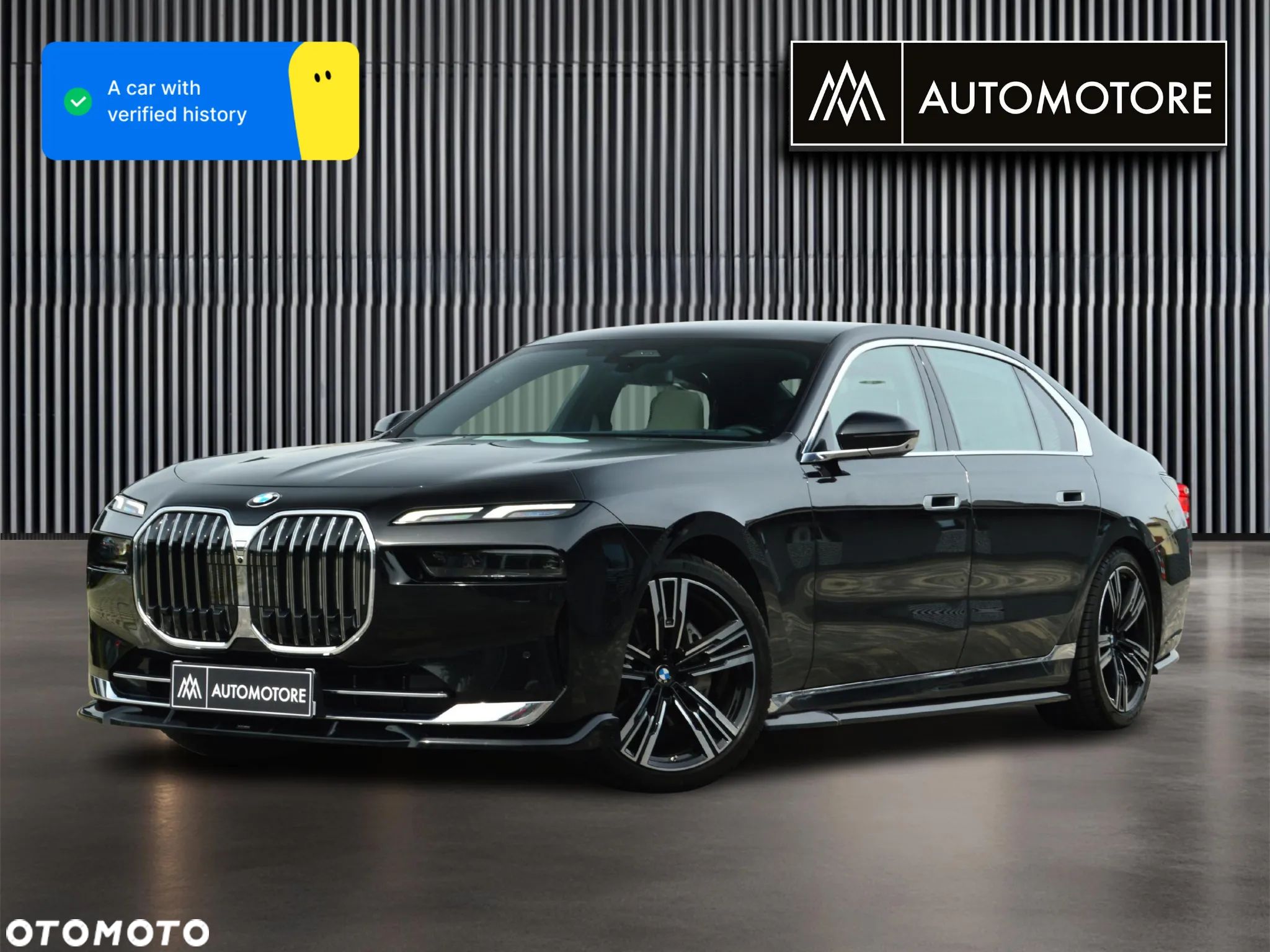 BMW Seria 7 740d xDrive mHEV sport - 1