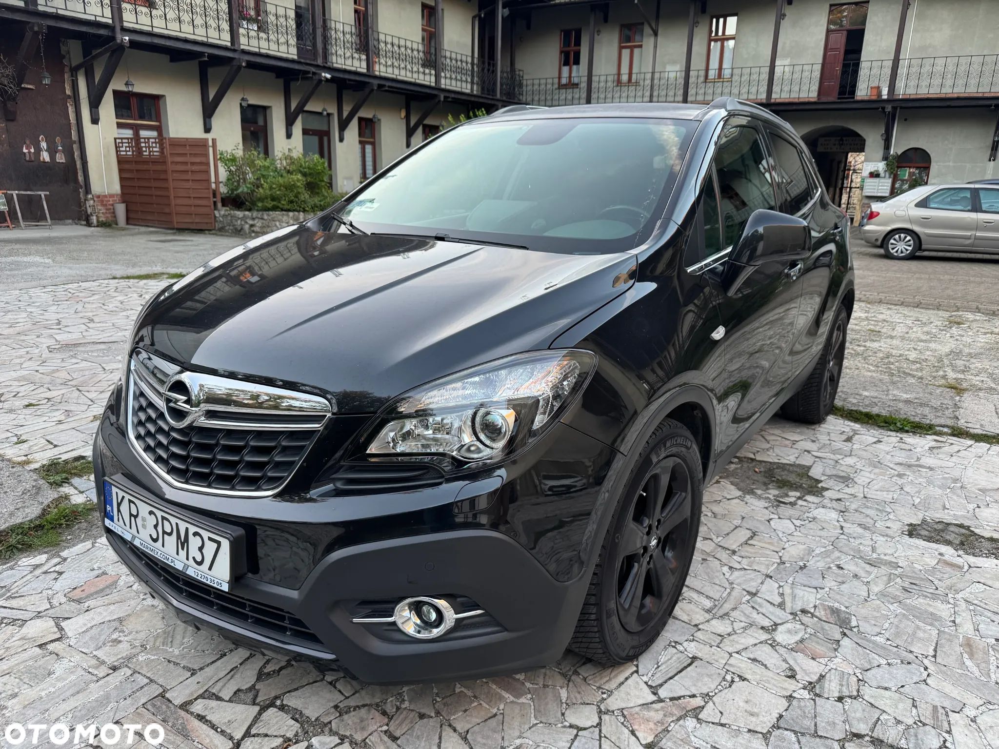 Opel Mokka 1.4 T Cosmo S&S 4x4 EU6 - 1