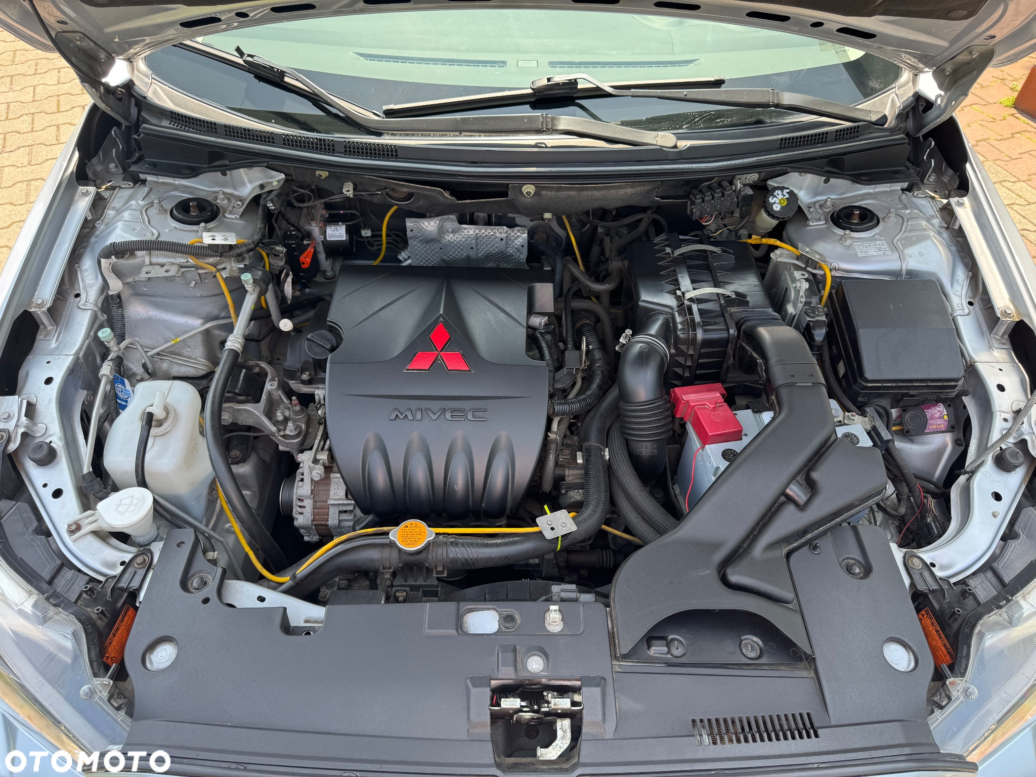 Mitsubishi Lancer Sportback 1.6 ClearTec Top - 13