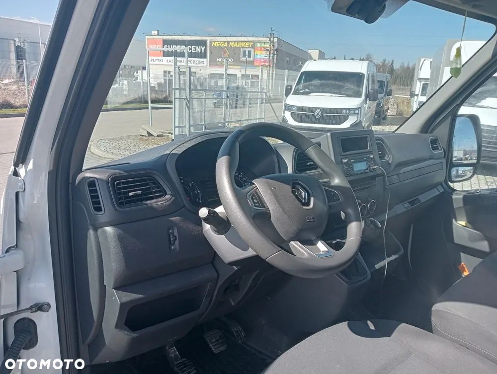 Renault Master FURGON L3H2 180KM - 8