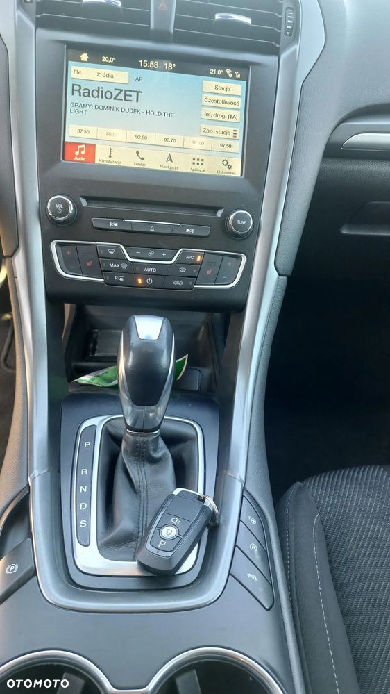 Ford Mondeo 2.0 TDCi Titanium PowerShift - 15