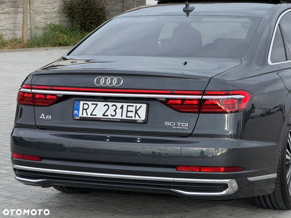 Audi A8 50 TDI mHEV Quattro Tiptr - 36