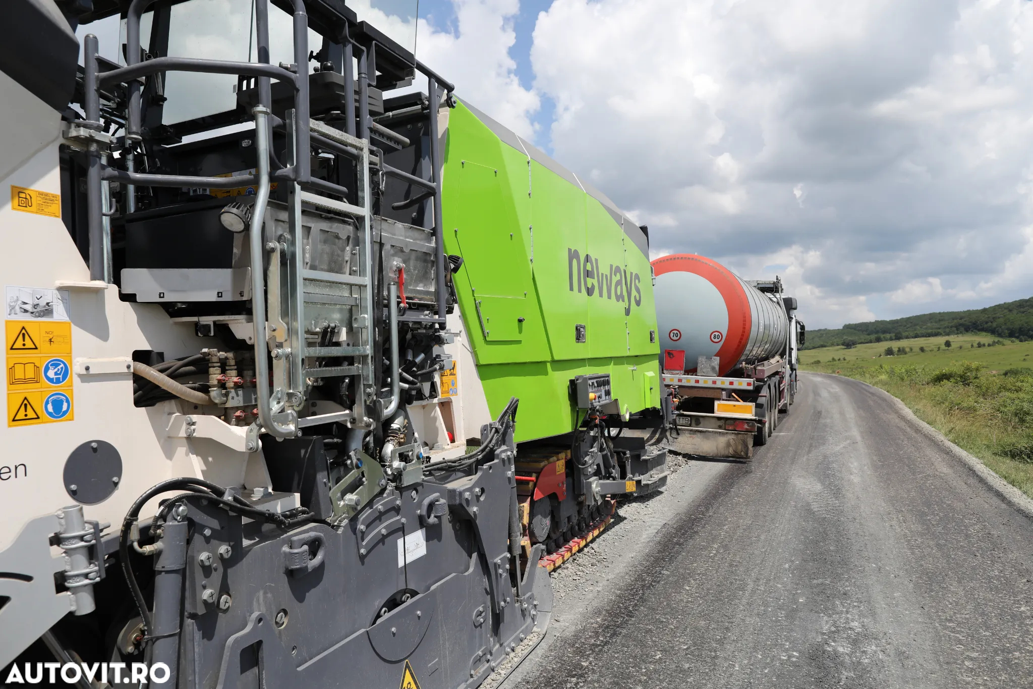Wirtgen W 240 CRi - 12
