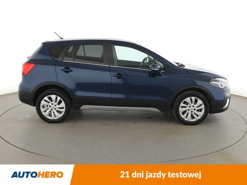 Suzuki SX4 S-Cross 1.4 T Elegance - 7