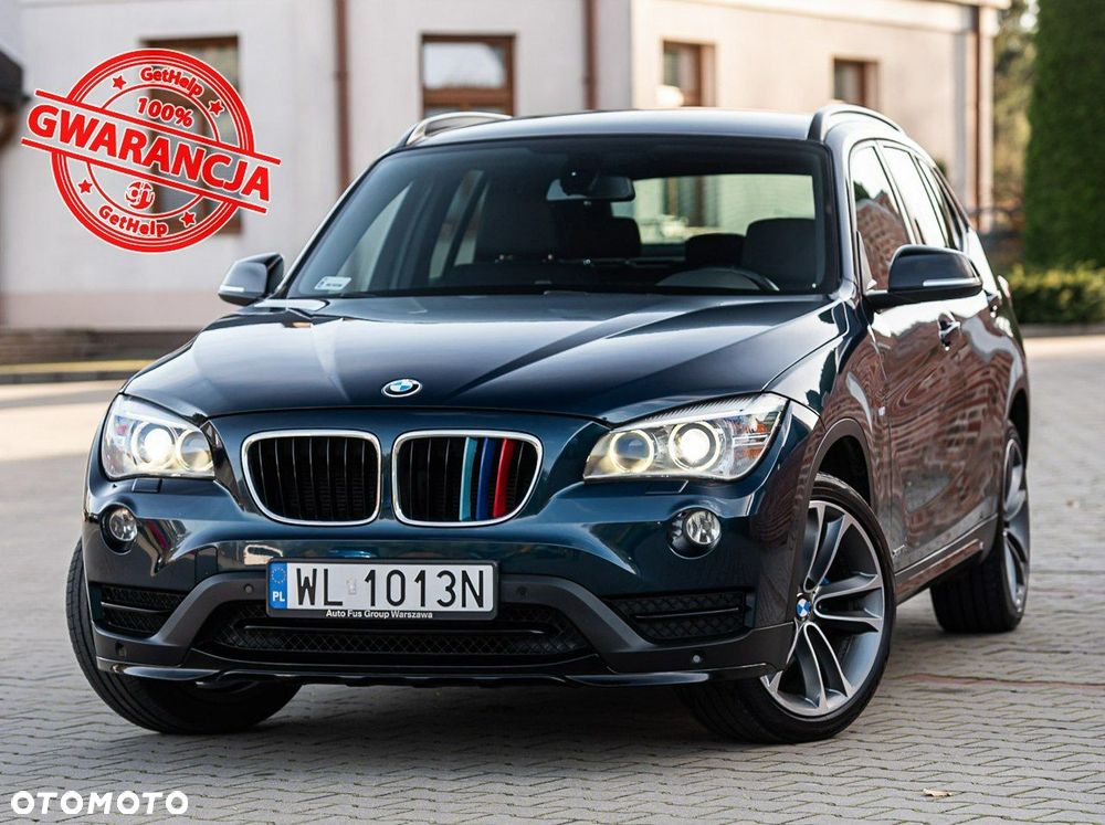 BMW X1 xDrive18d M Sport sport - 1
