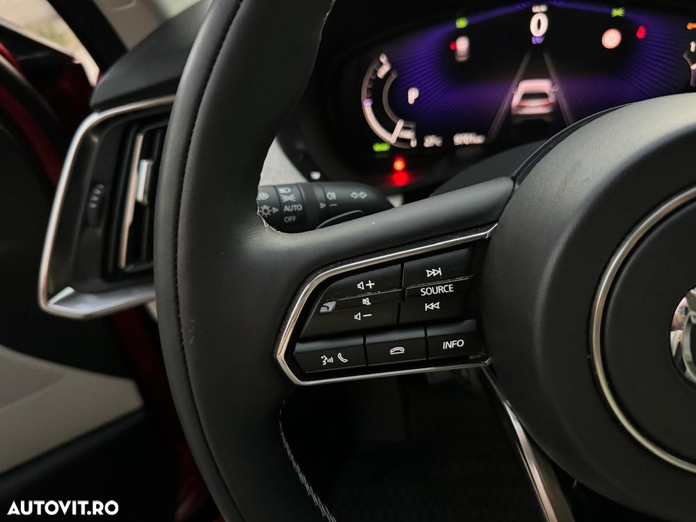 Mazda CX-60 e-Skyactiv PHEV Takumi Plus - 26