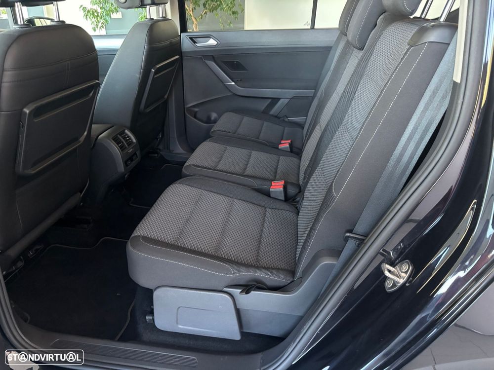 VW Touran 2.0 TDI Confortline - 10