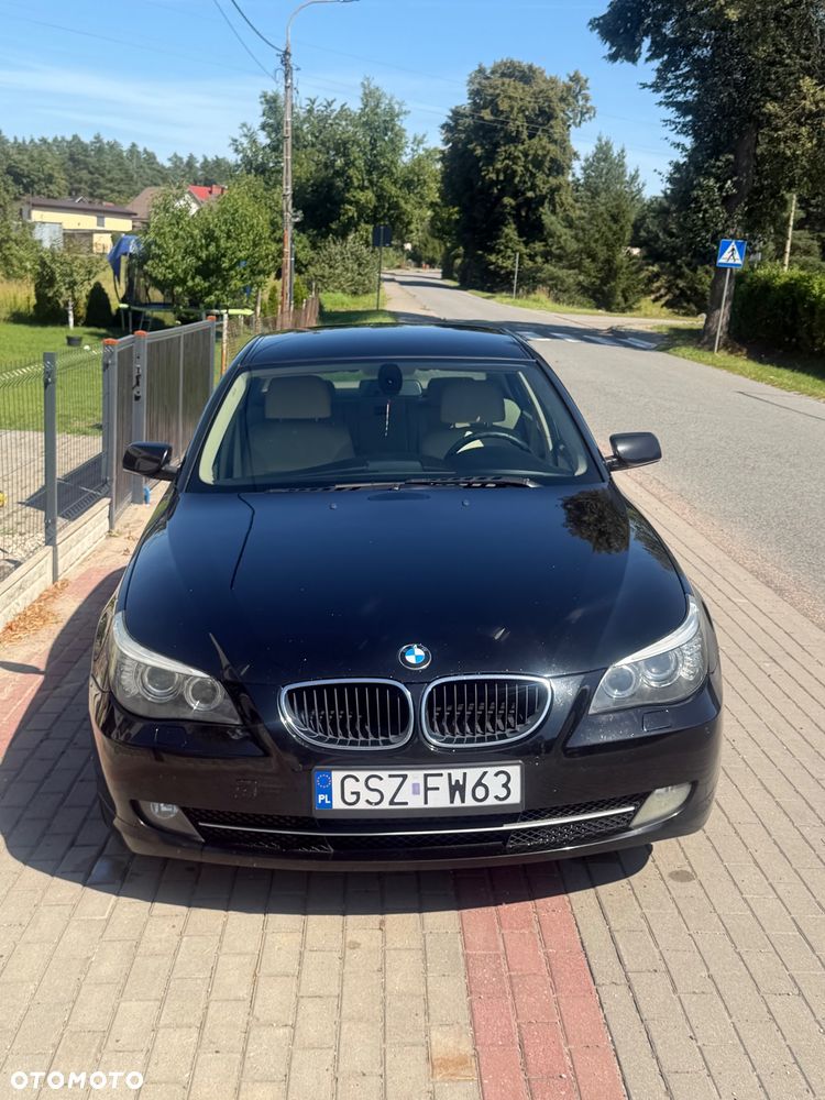 BMW Seria 5 520d - 1