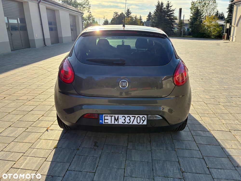 Fiat Bravo 1.4 T-Jet 16V Dynamic - 4