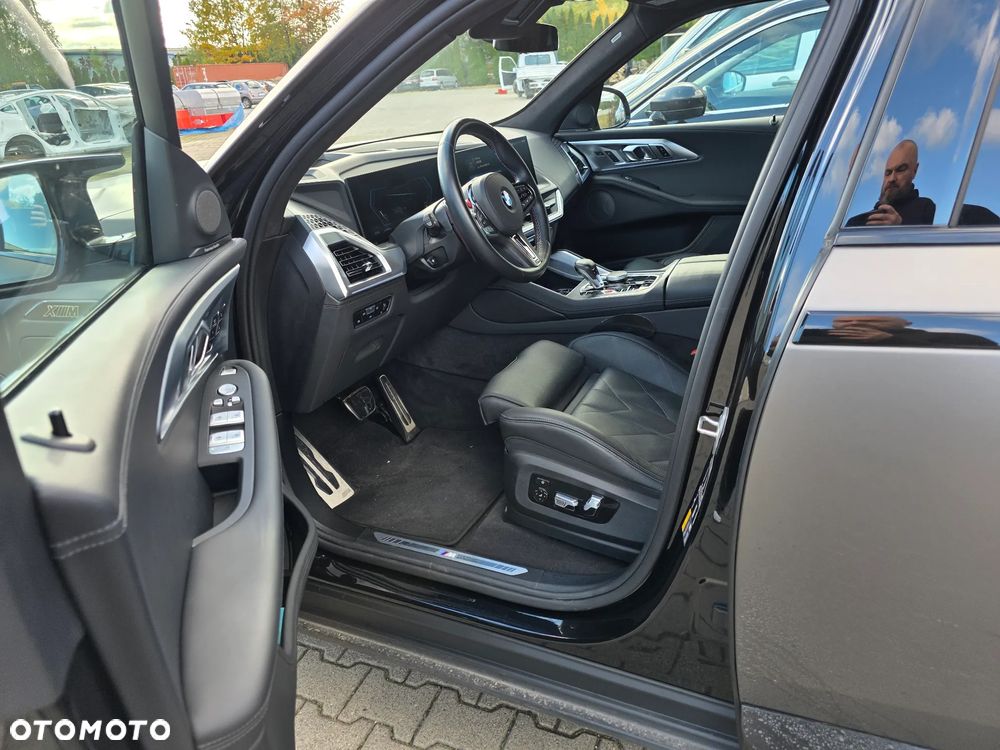 BMW XM PHEV sport - 29