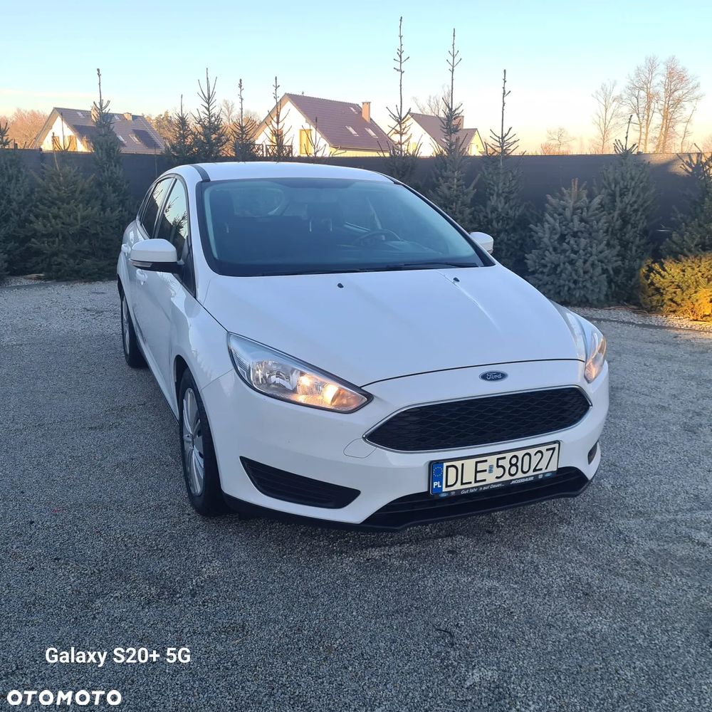 Ford Focus 1.0 EcoBoost Platinium X ASS - 5