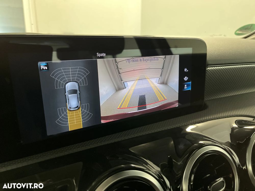 Mercedes-Benz A 250 e 8G-DCT Advanced Progressive - 20