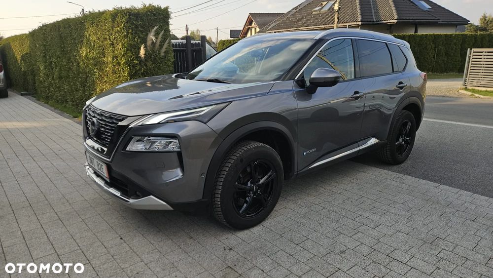 Nissan X-Trail 1.5 VC-T e-POWER N-Connecta e-4ORCE - 5