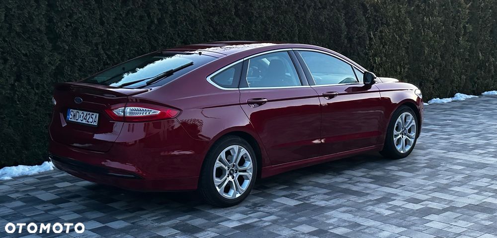 Ford Mondeo - 8