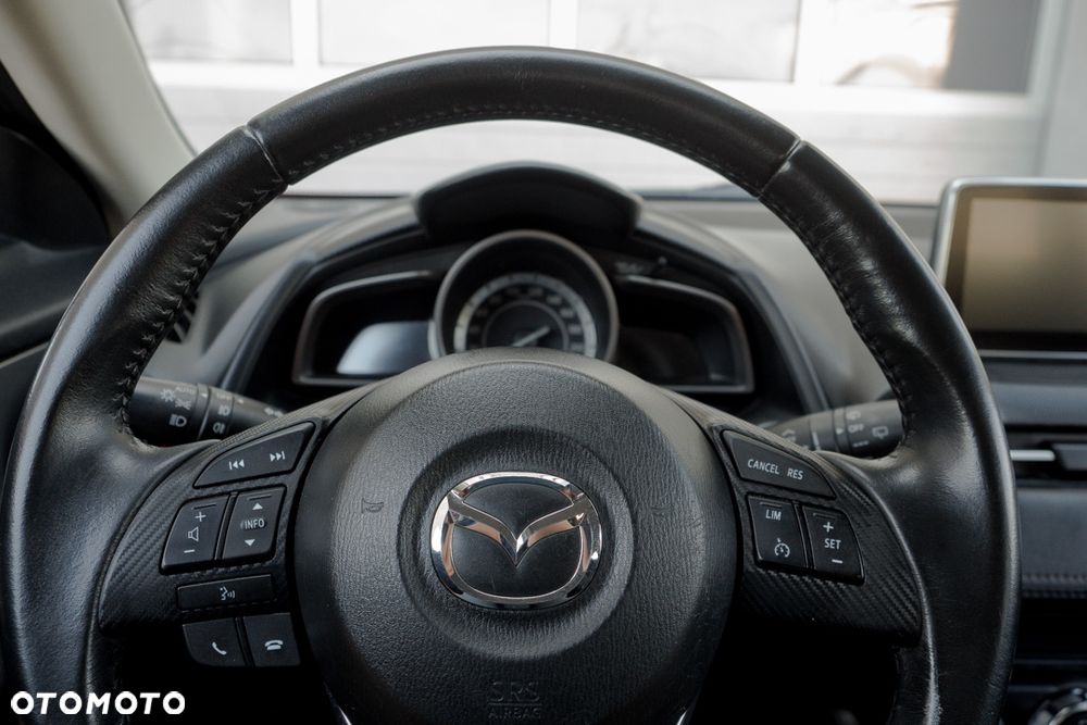 Mazda CX-3 SKYACTIV-G 150 i-ELOOP AWD Drive Exclusive-Line - 17