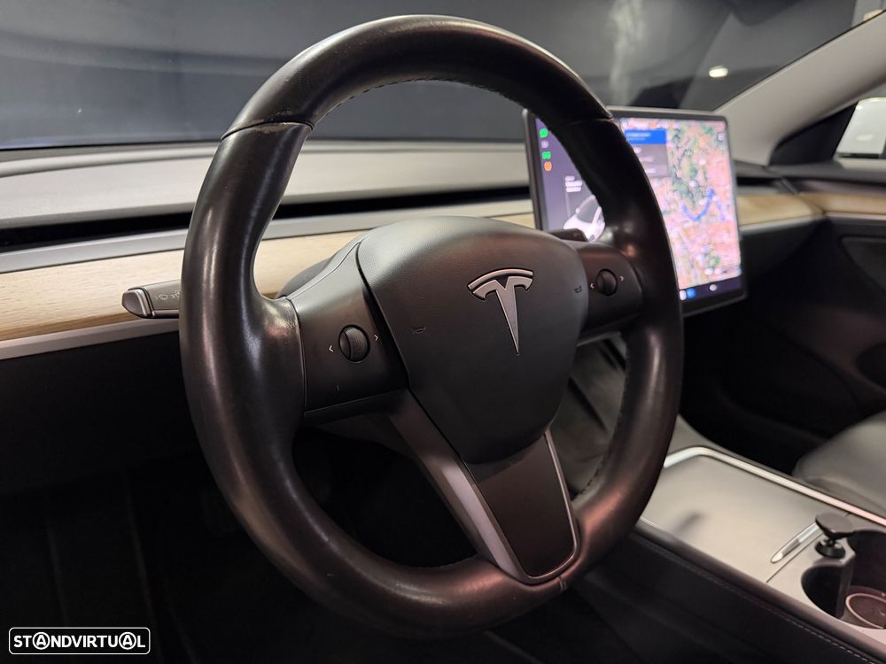 Tesla Model 3 Standard Range Plus RWD - 10