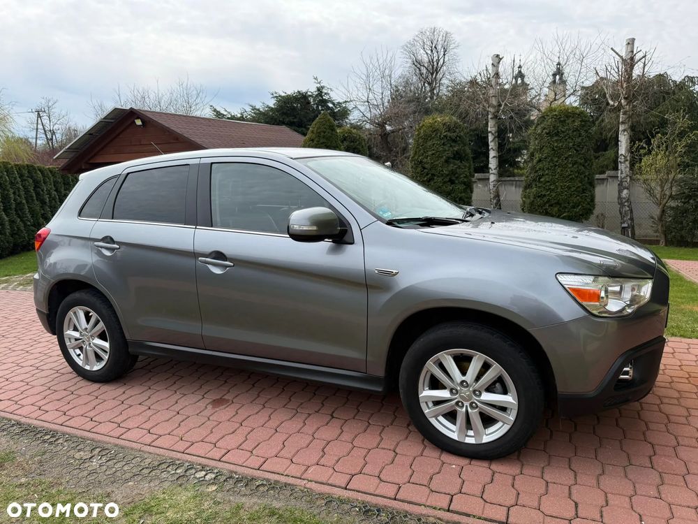 Mitsubishi ASX 1.8 DI-D 2WD Invite - 3