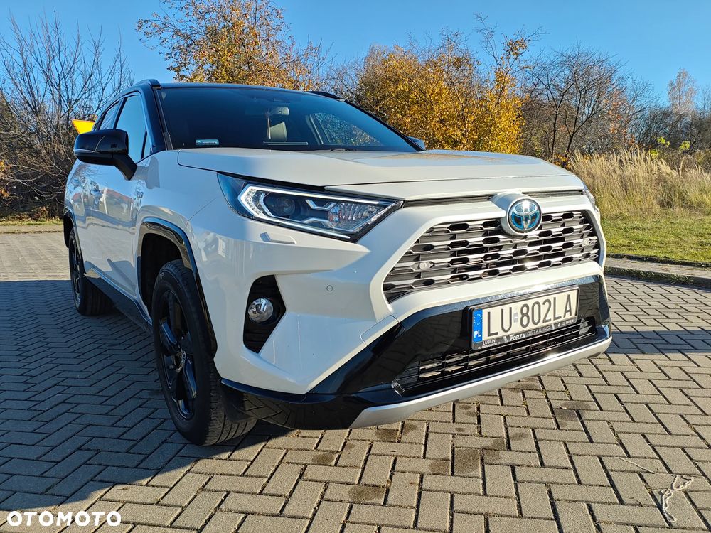 Toyota RAV4 2.5 Hybrid Selection 4x2 - 4