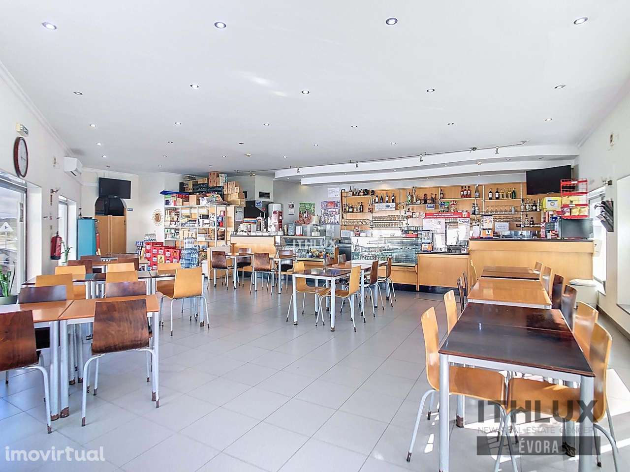 Snack-Bar equipado e mobilado - Grande imagem: 4/14