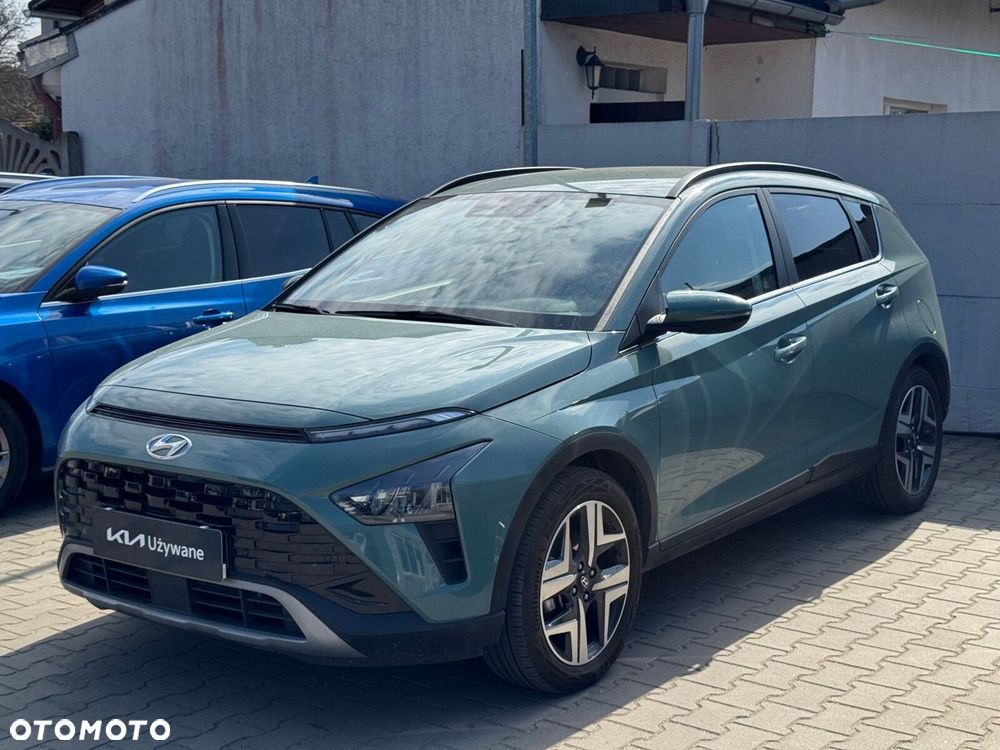 Hyundai Bayon 1.0 T-GDI Smart - 1
