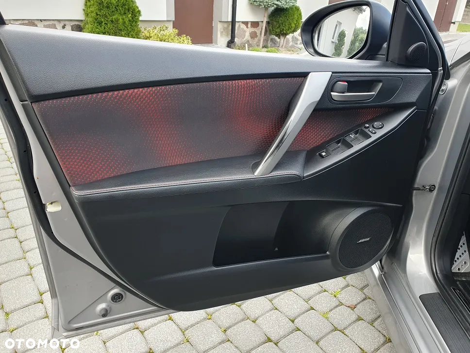 Mazda 3 2.3 MZR DISI Turbo MPS - 11