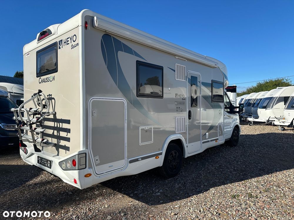 Ford CHAUSSON 720 Titanium Premium - 4
