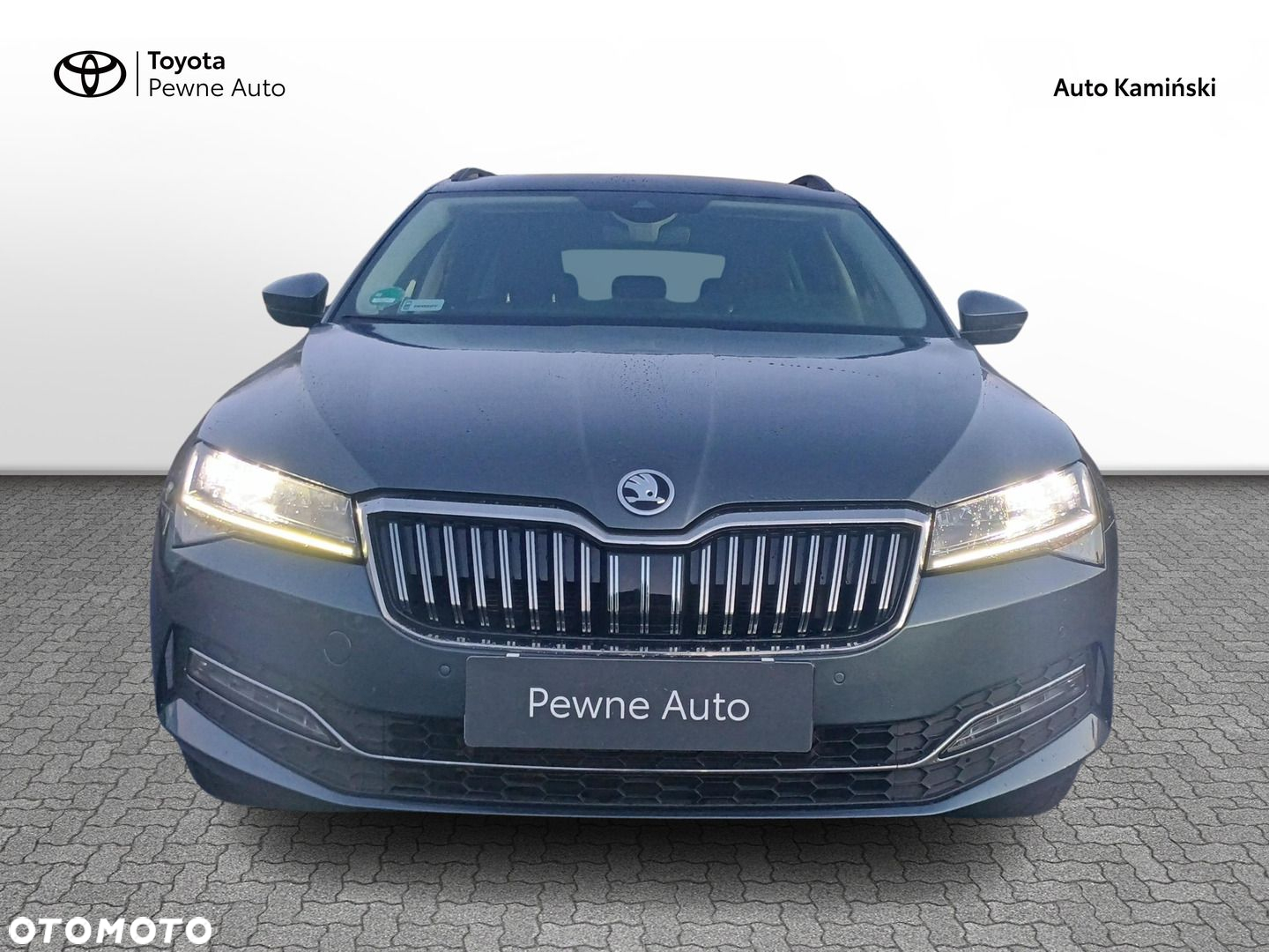Skoda Superb 2.0 TDI SCR Ambition - 2