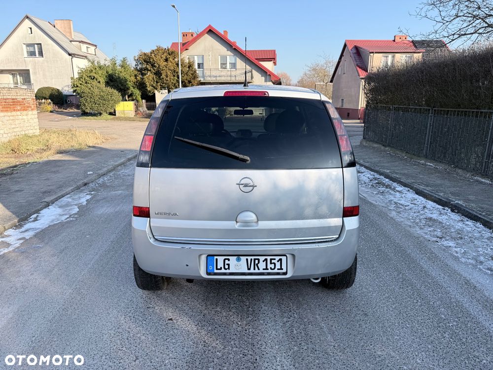 Opel Meriva 1.6 16V Cosmo - 4