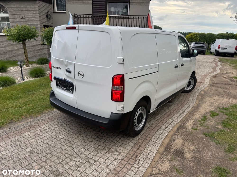 Opel Vivaro - 8