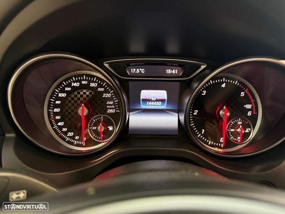 Mercedes-Benz A 180 d Style - 8