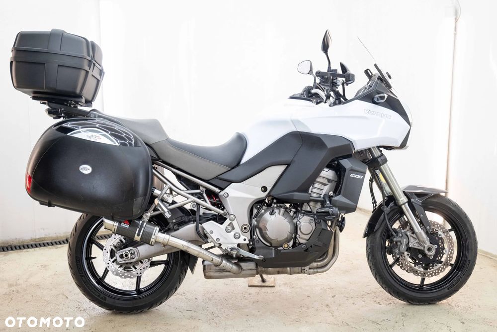 Kawasaki Versys 1000 - 5
