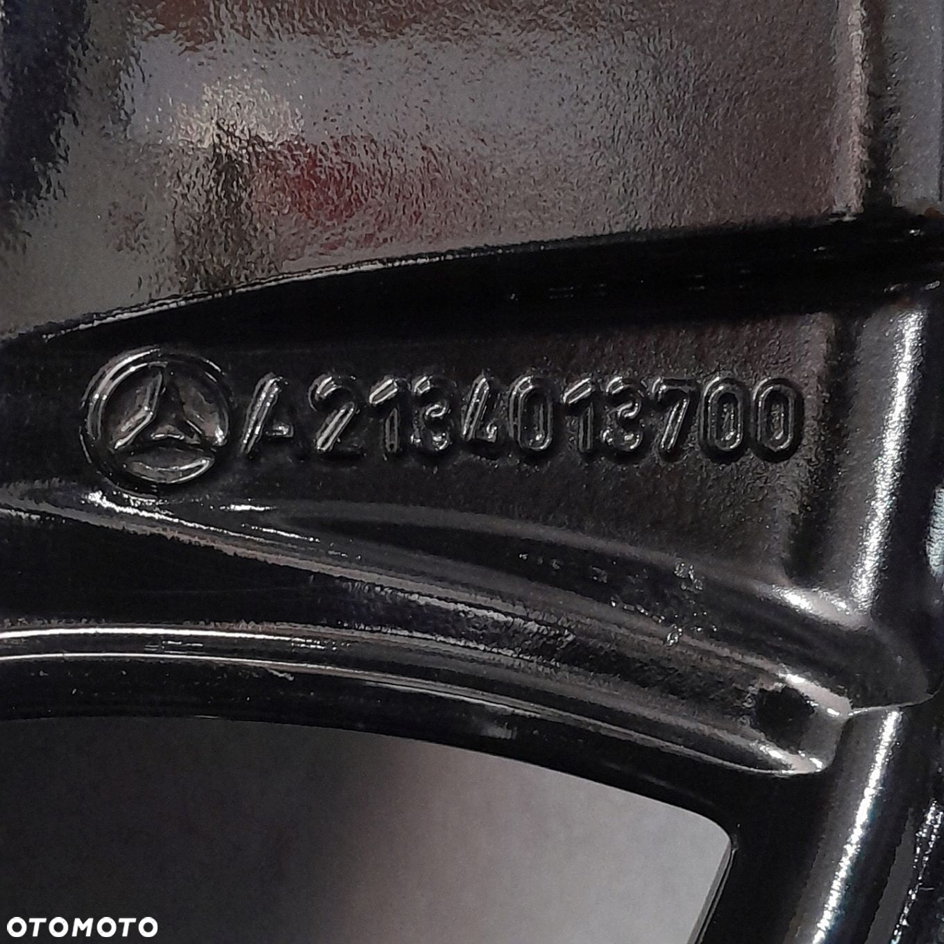 Felgi 18 5x112 Mercedes E-Klasa W212 W213 OE F506067-48 - 6