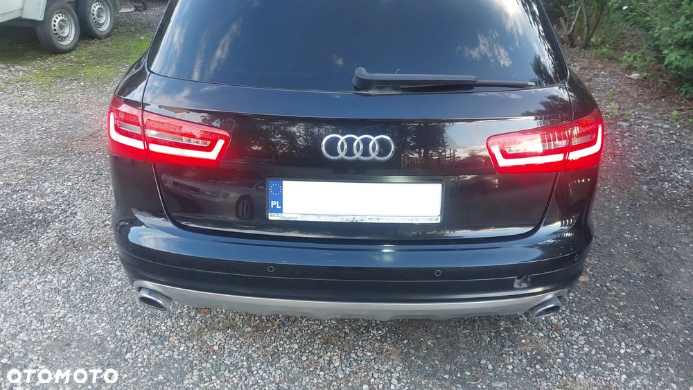 Audi A6 Allroad 3.0 TDI tiptronic DPF - 2