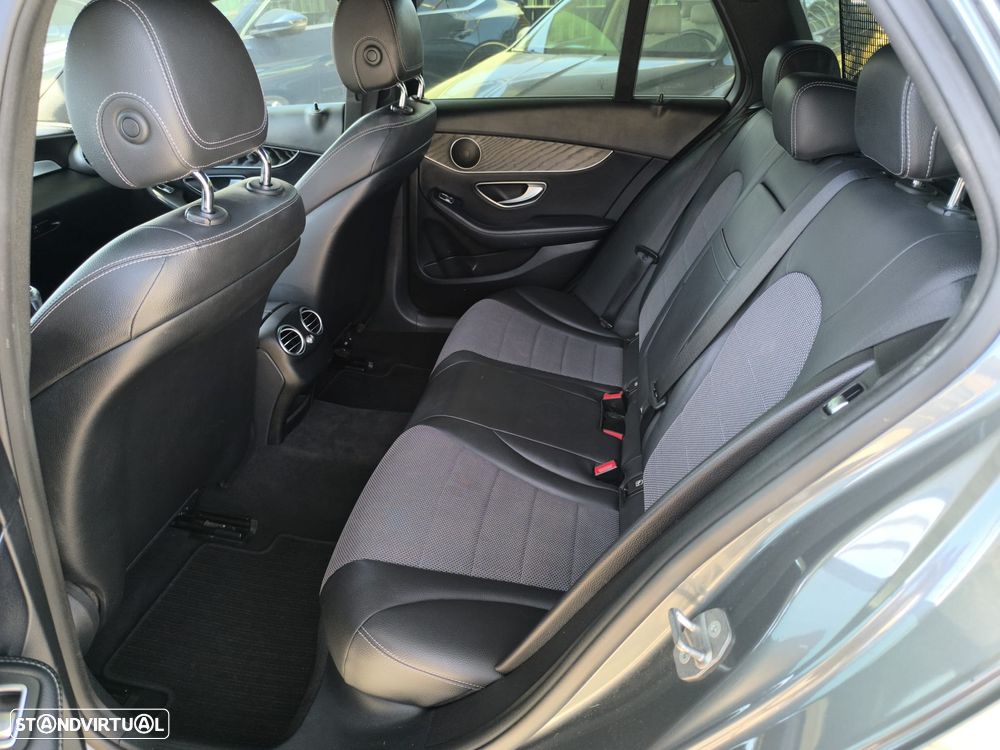 Mercedes-Benz C 220 - 16