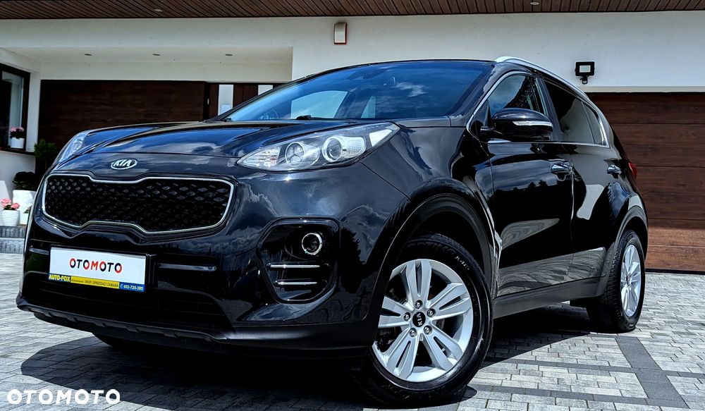 Kia Sportage 1.6 GDI Business Line M 2WD - 4