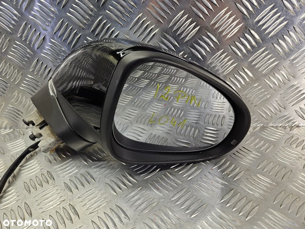 VW TOUAREG 7P 10-18R LUSTERKO PRAWE 12 PIN L041 - 5
