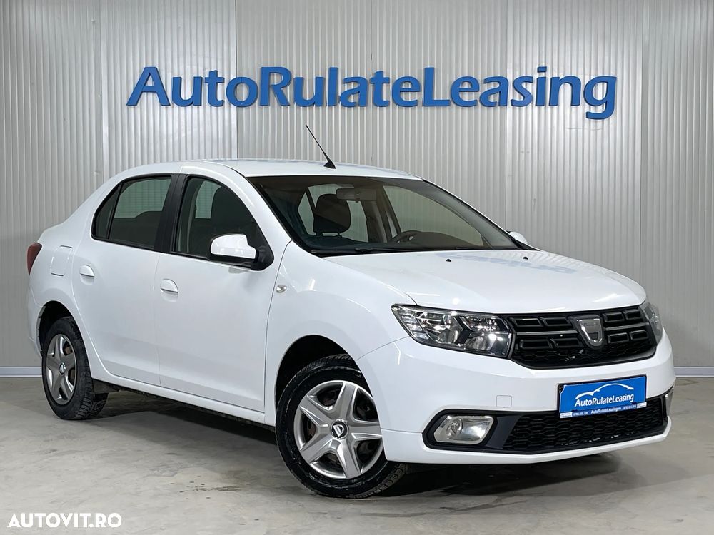 Dacia Logan 1.5 Blue dCi Laureate - 2