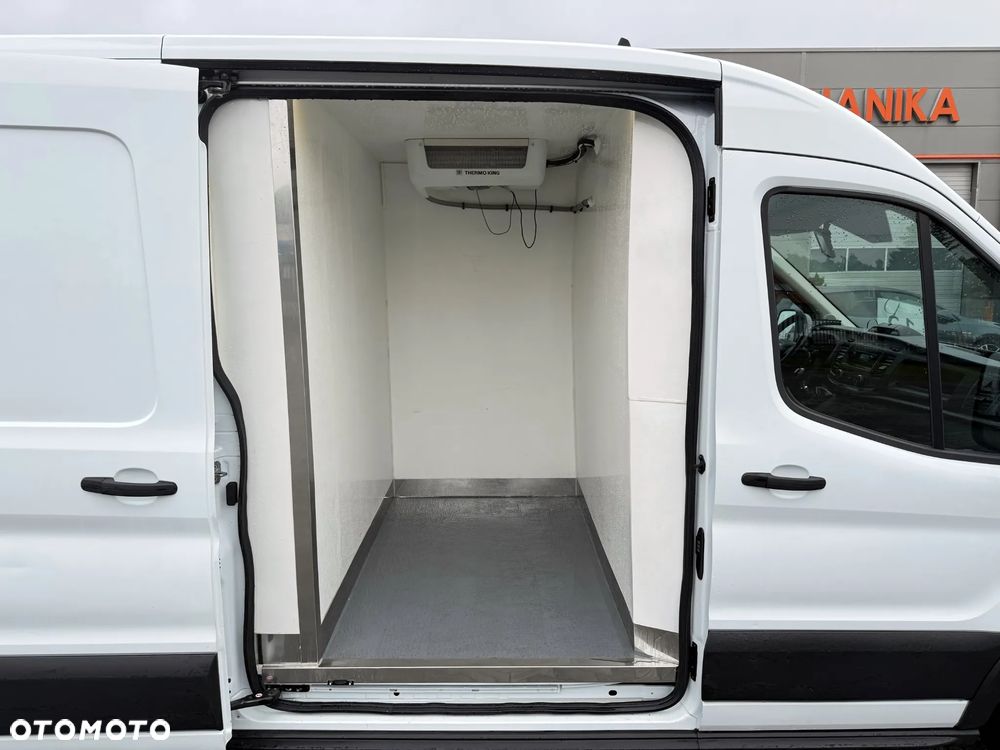 Ford Transit Chłodnia Mroźnia L2H2 Do Leków Dwie Komory Mroźnia + Webasto Salon PL, Jeden Właściciel - 1