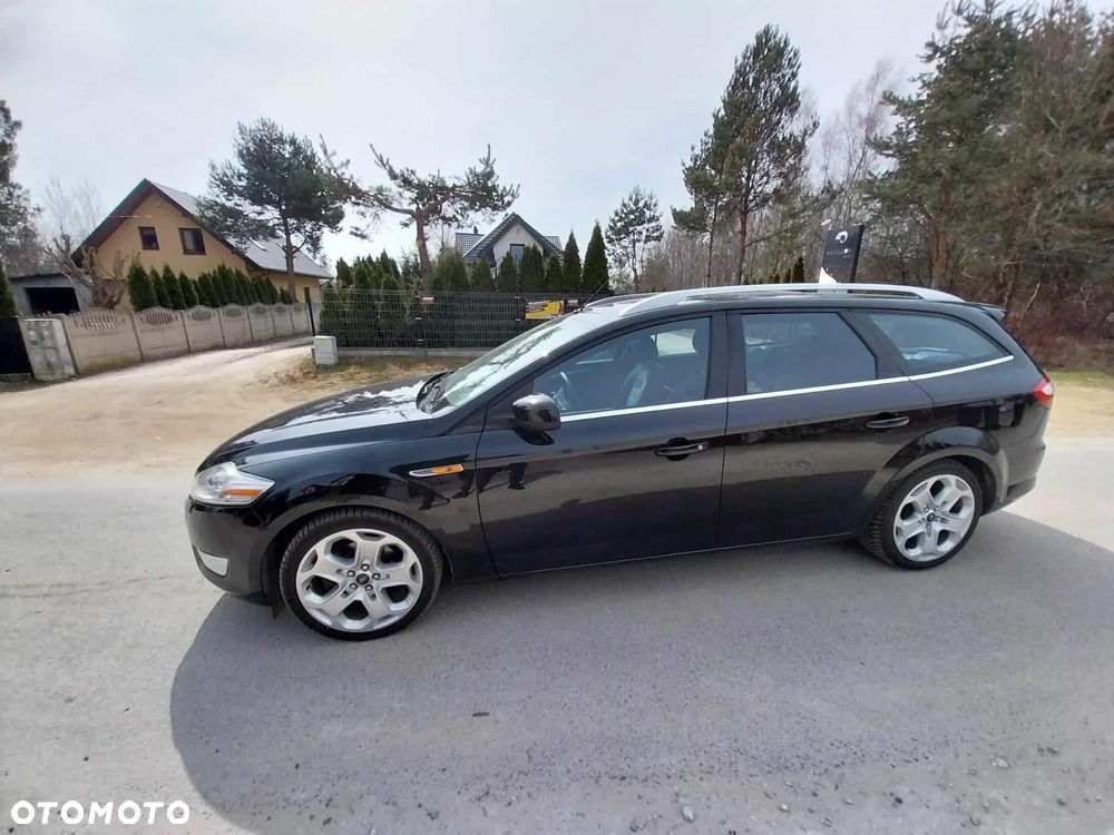 Ford Mondeo 2.0 TDCi Titanium - 28