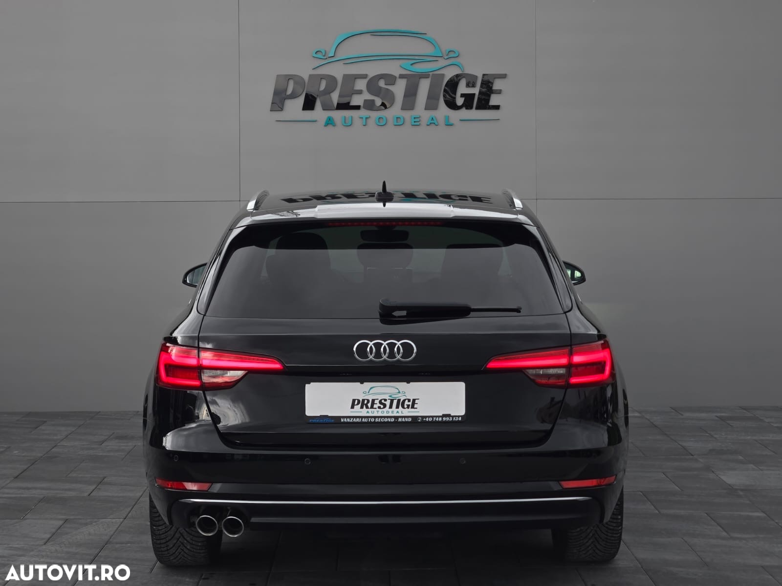 Audi A4 Avant 2.0 40 TDI S tronic Advanced - 37