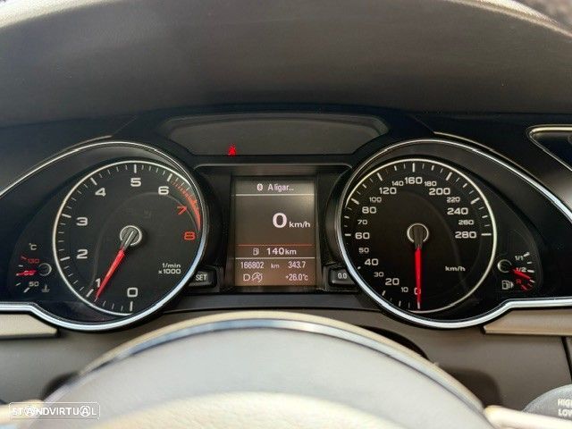 Audi A5 Cabrio 2.0 TFSi quattro S-tronic - 15
