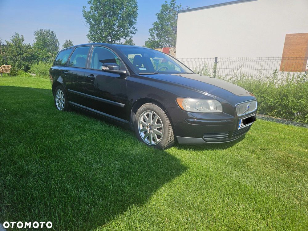 Volvo V50 - 1