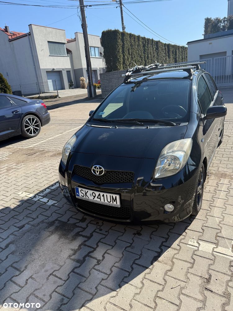 Toyota Yaris 1.8 VVT-i TS - 2